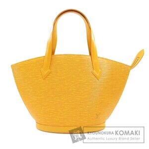 Louis Vuitton Saint Jacques Epi Leather Tote Bag